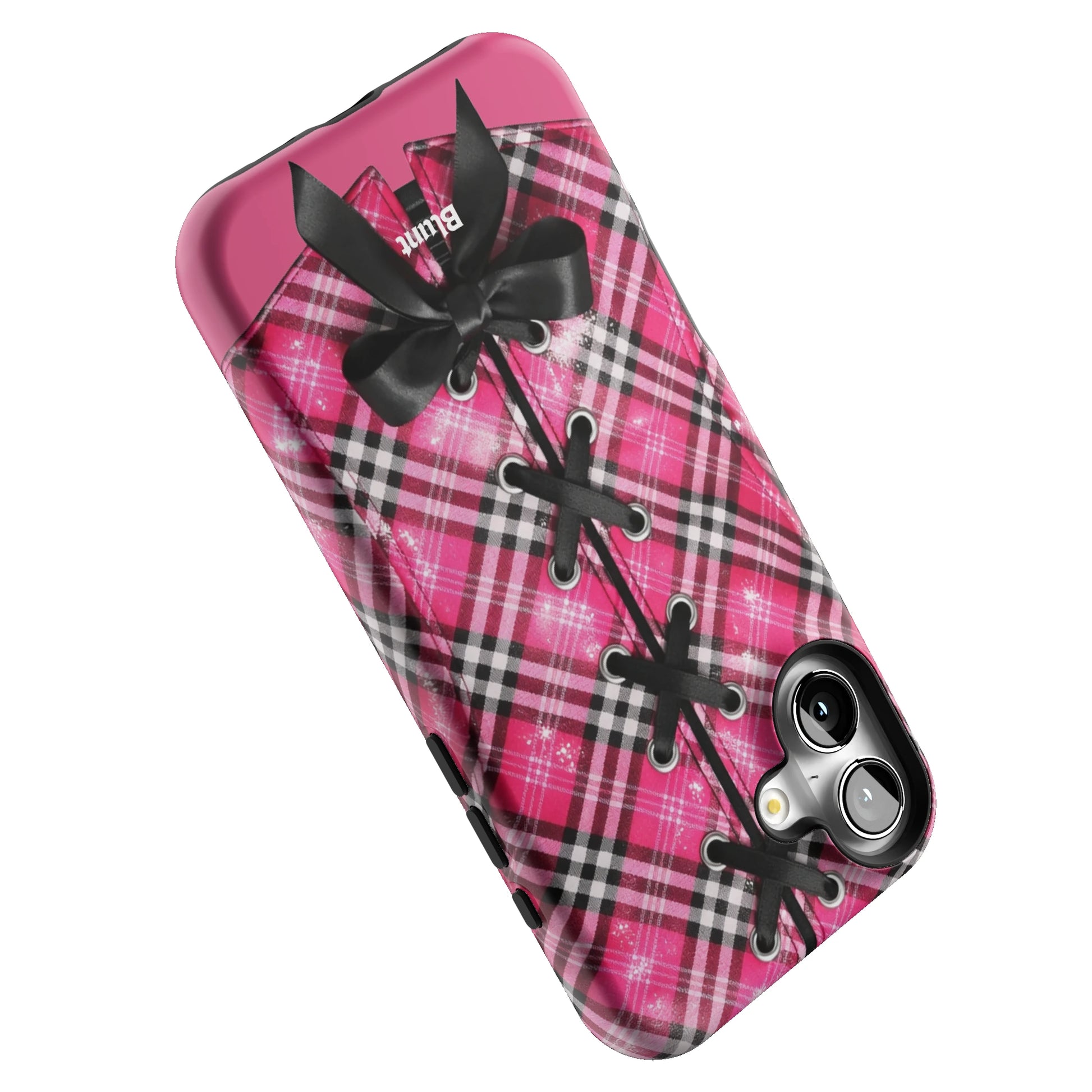 Pink Punk iPhone Case gallery - Iphone_16_Mini_Air_Plus_5