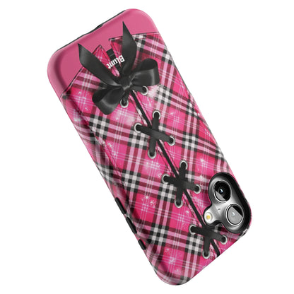 Pink Punk iPhone Case gallery - Iphone_16_Mini_Air_Plus_5