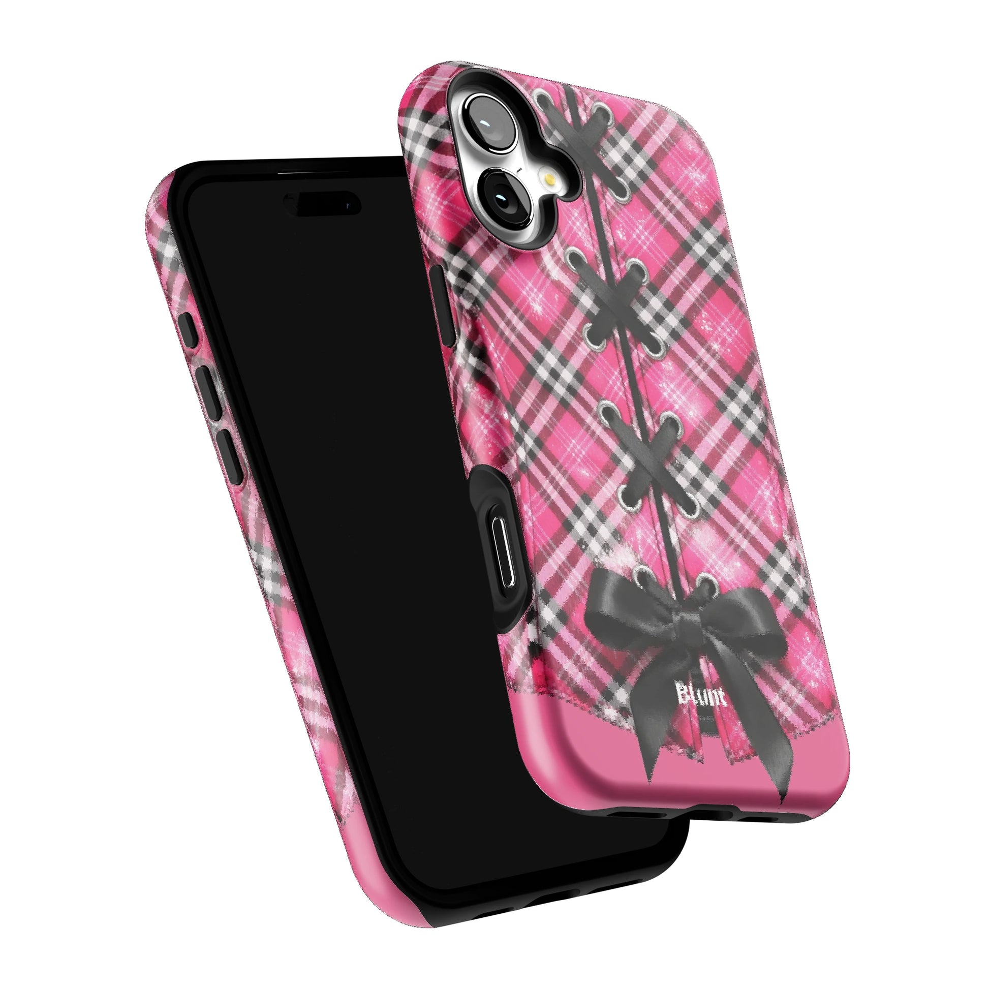 Pink Punk iPhone Case gallery - Iphone_16_Mini_Air_Plus_6