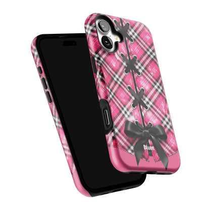 Pink Punk iPhone Case gallery - Iphone_16_Mini_Air_Plus_6