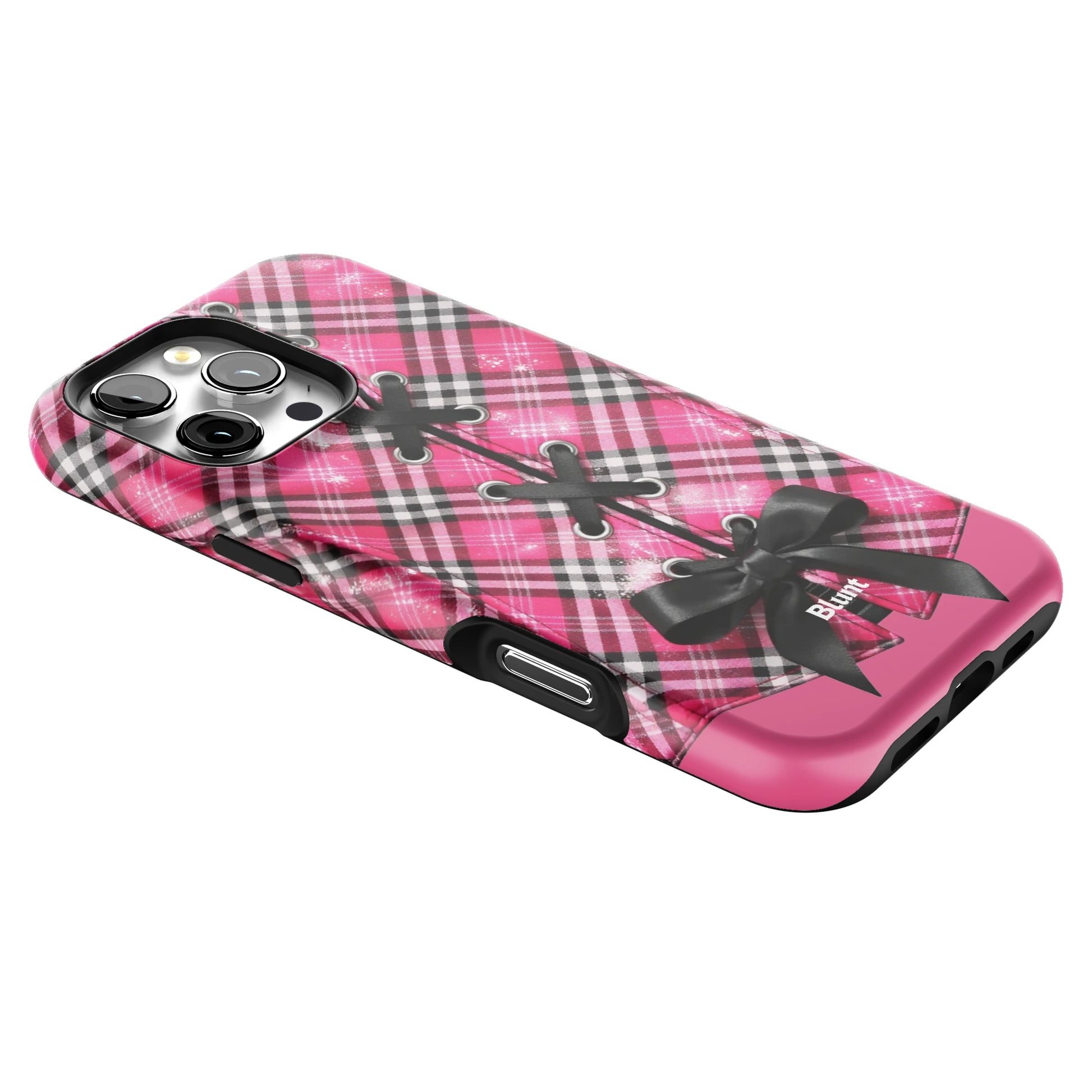 Pink Punk iPhone Case gallery - Iphone_16_Pro_Max_2