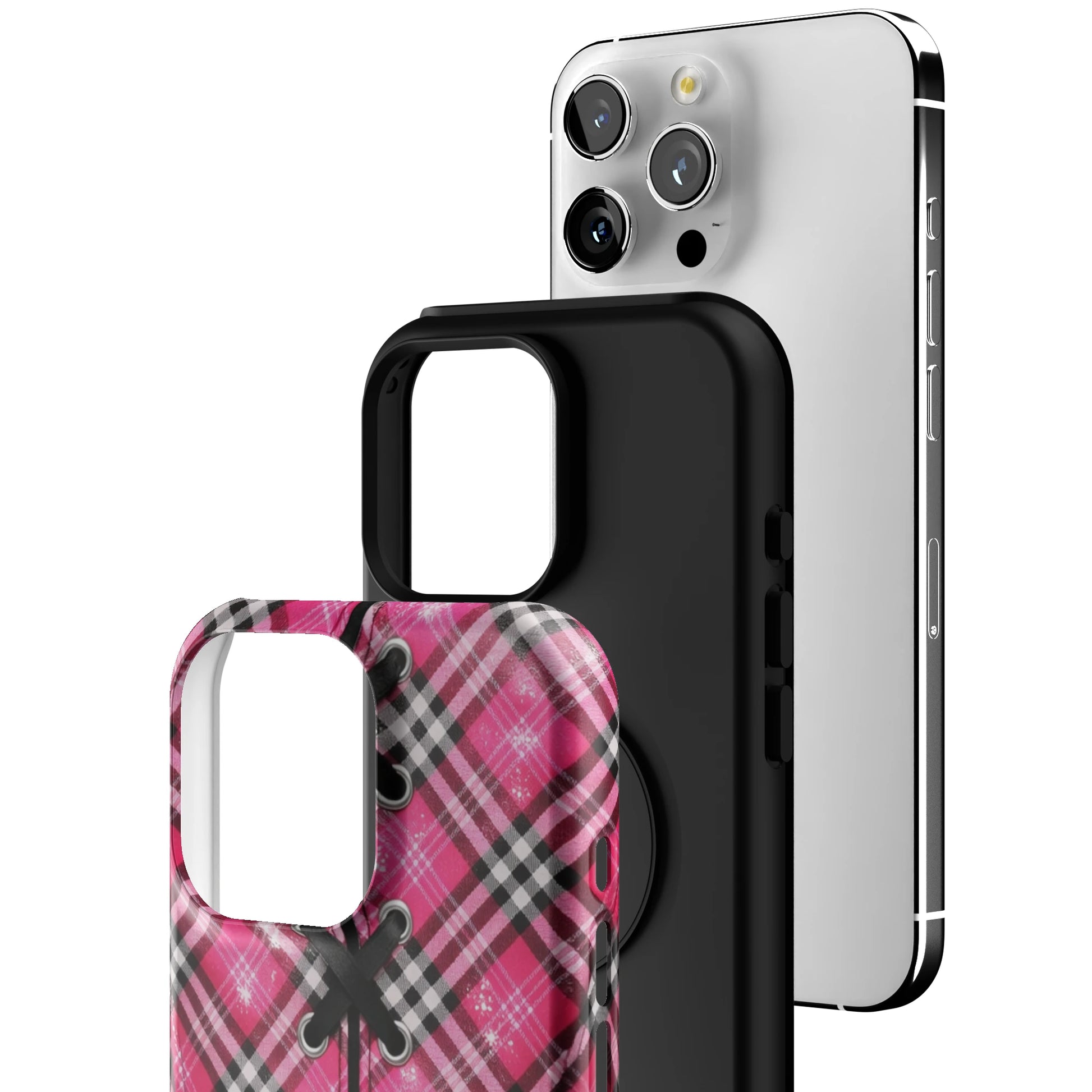 Pink Punk iPhone Case gallery - Iphone_16_Pro_Max_3