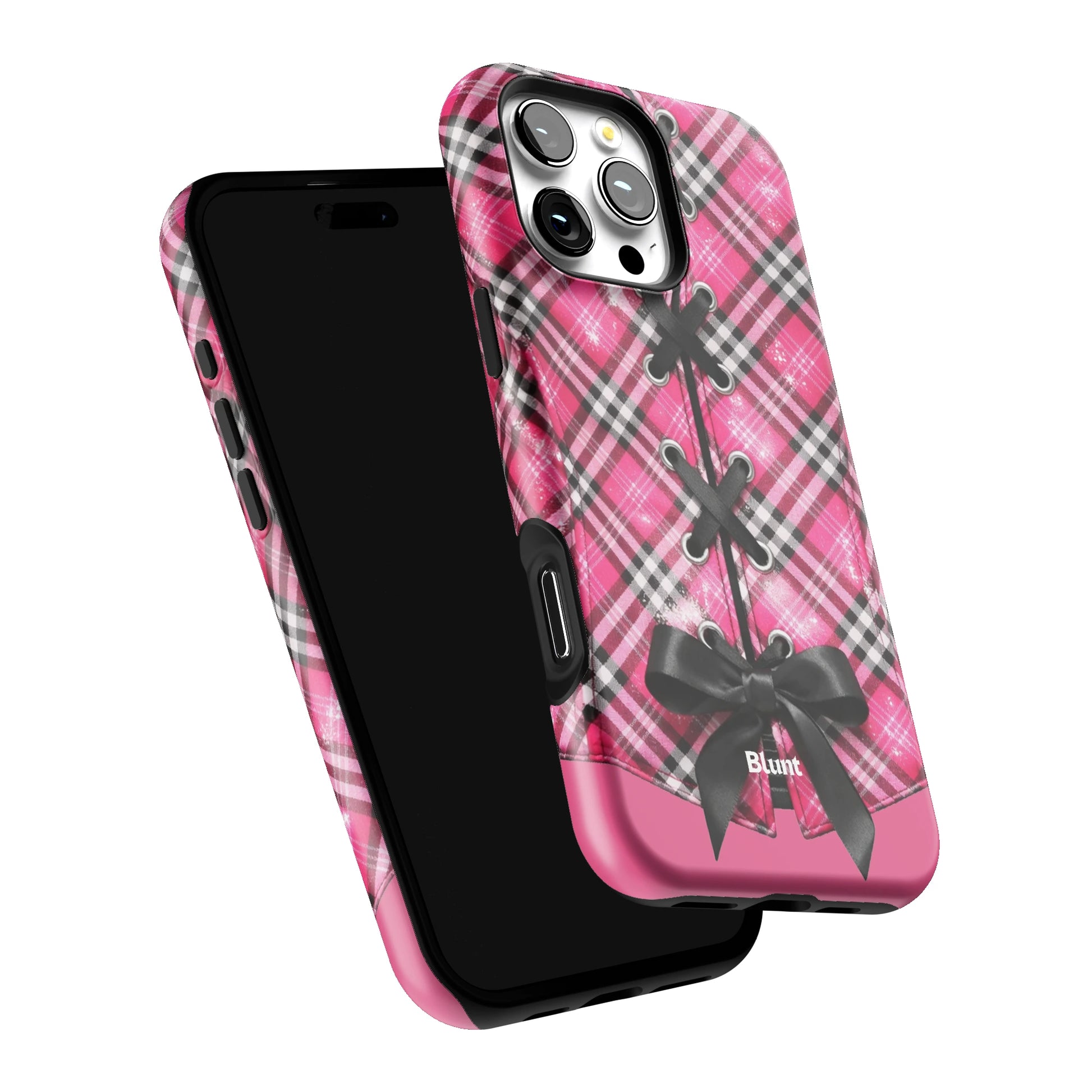 Pink Punk iPhone Case gallery - Iphone_16_Pro_Max_6