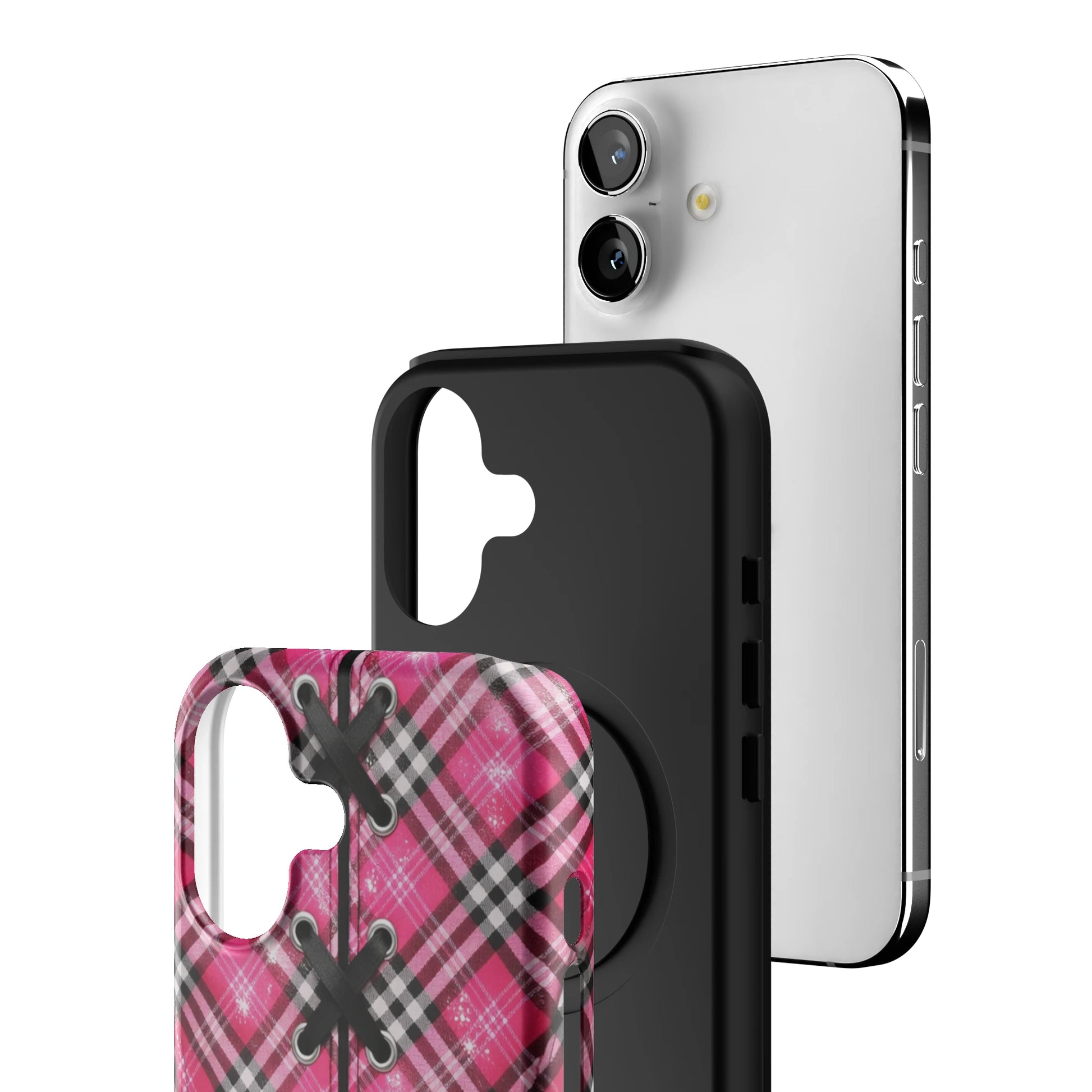 Pink Punk iPhone Case gallery - Iphone_17_Iphone_3