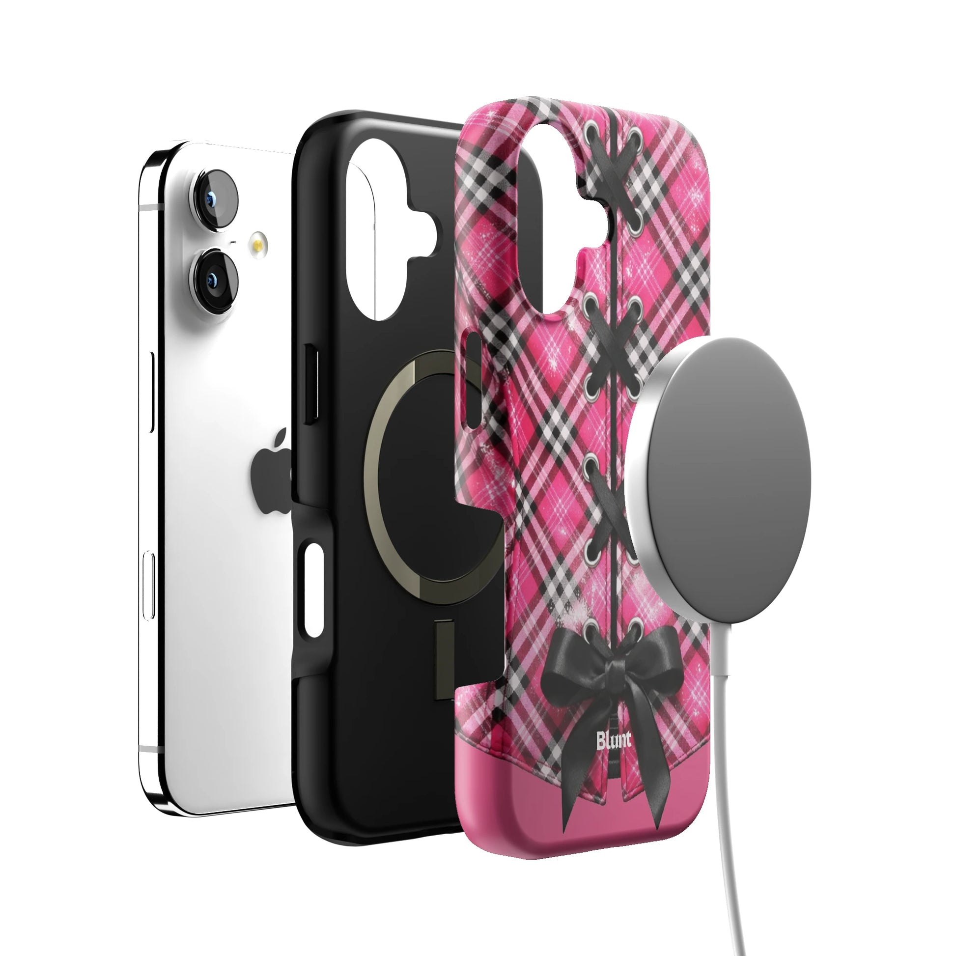 Pink Punk iPhone Case gallery - Iphone_17_Iphone_4