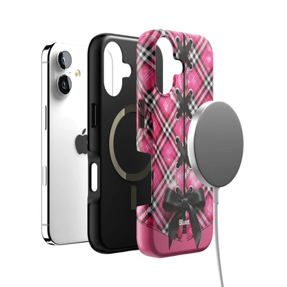 Pink Punk iPhone Case gallery - Iphone_17_Iphone_4