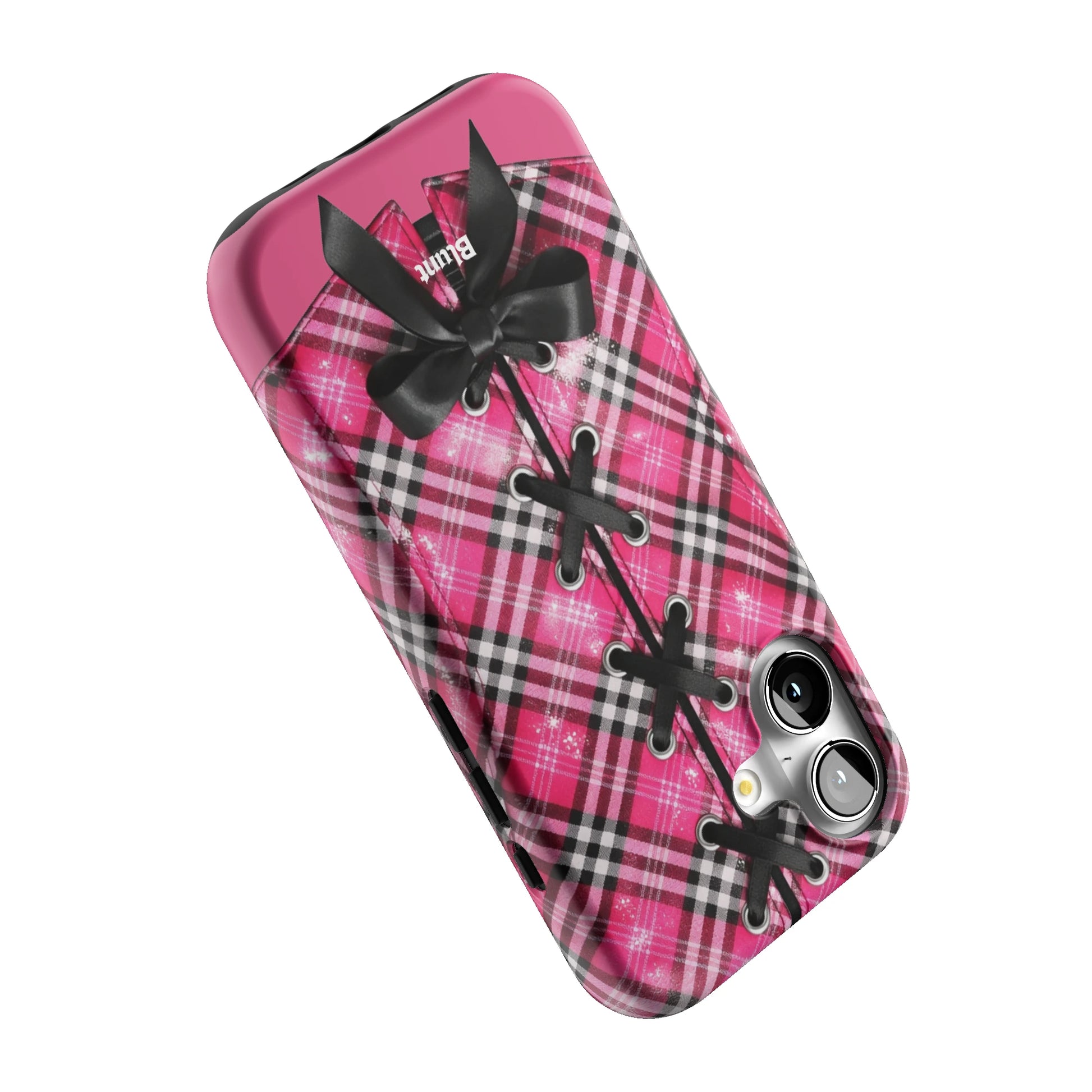 Pink Punk iPhone Case gallery - Iphone_17_Iphone_5