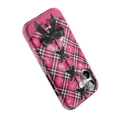 Pink Punk iPhone Case gallery - Iphone_17_Iphone_5