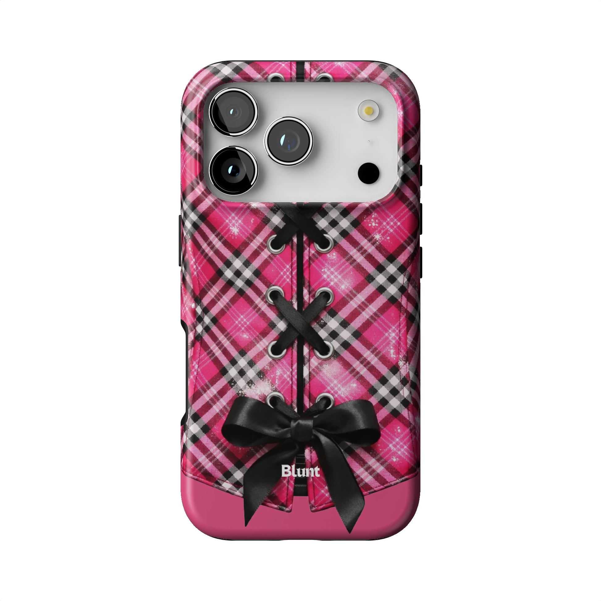 Pink Punk iPhone Case gallery - Iphone_17_Pro_1