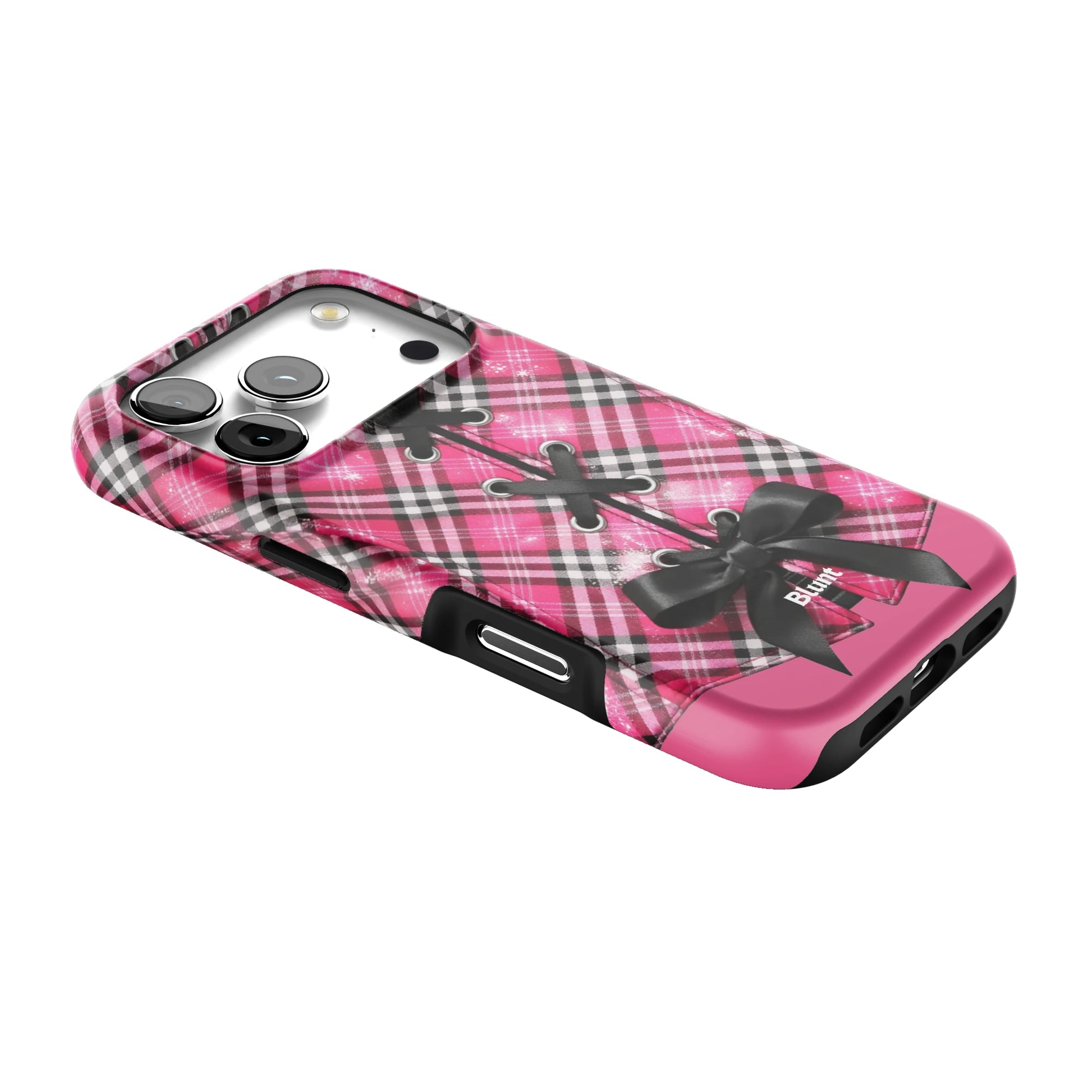 Pink Punk iPhone Case gallery - Iphone_17_Pro_2