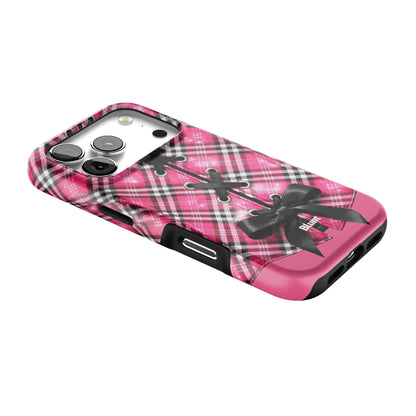 Pink Punk iPhone Case gallery - Iphone_17_Pro_2