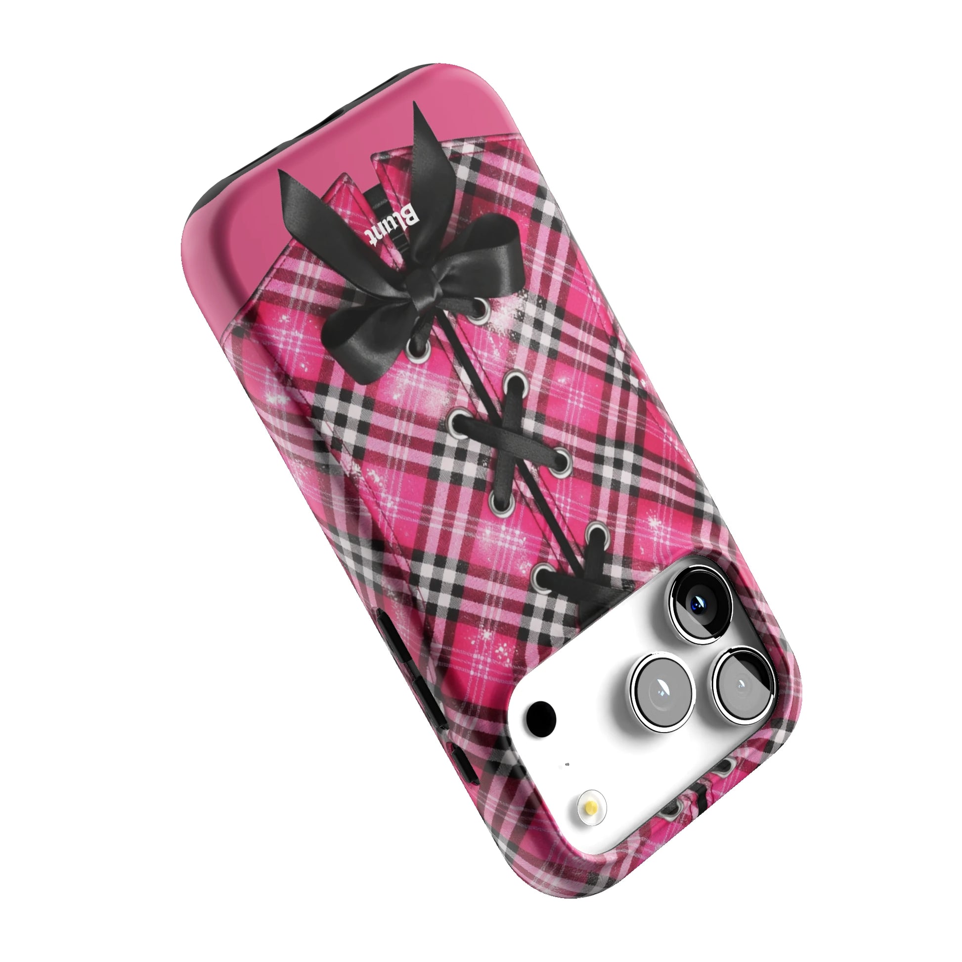 Pink Punk iPhone Case gallery - Iphone_17_Pro_5