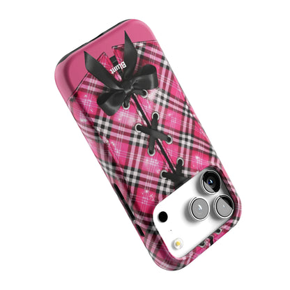 Pink Punk iPhone Case gallery - Iphone_17_Pro_5