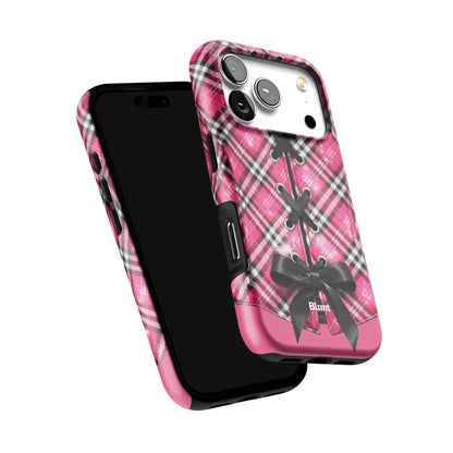 Pink Punk iPhone Case gallery - Iphone_17_Pro_6