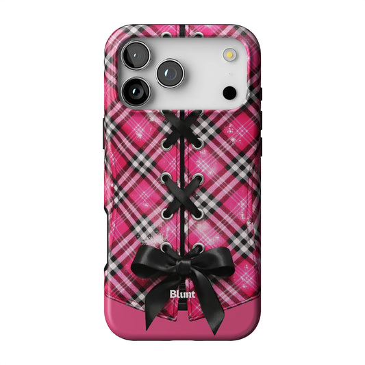 Pink Punk iPhone Case gallery - Iphone_17_Pro_Max_1