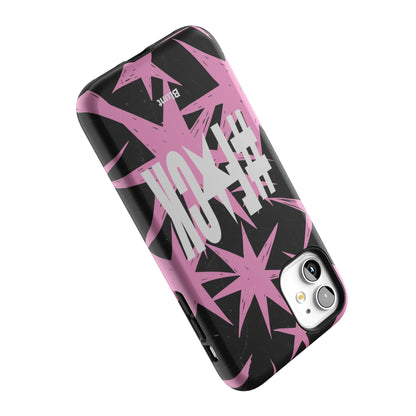 Pink Riot iPhone Case gallery - Iphone_11_Iphone_5