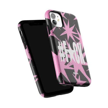 Pink Riot iPhone Case gallery - Iphone_11_Iphone_6