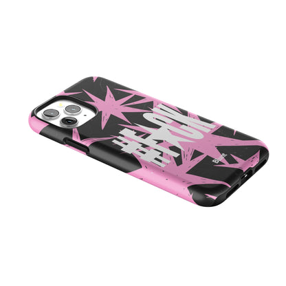 Pink Riot iPhone Case gallery - Iphone_11_Pro_2