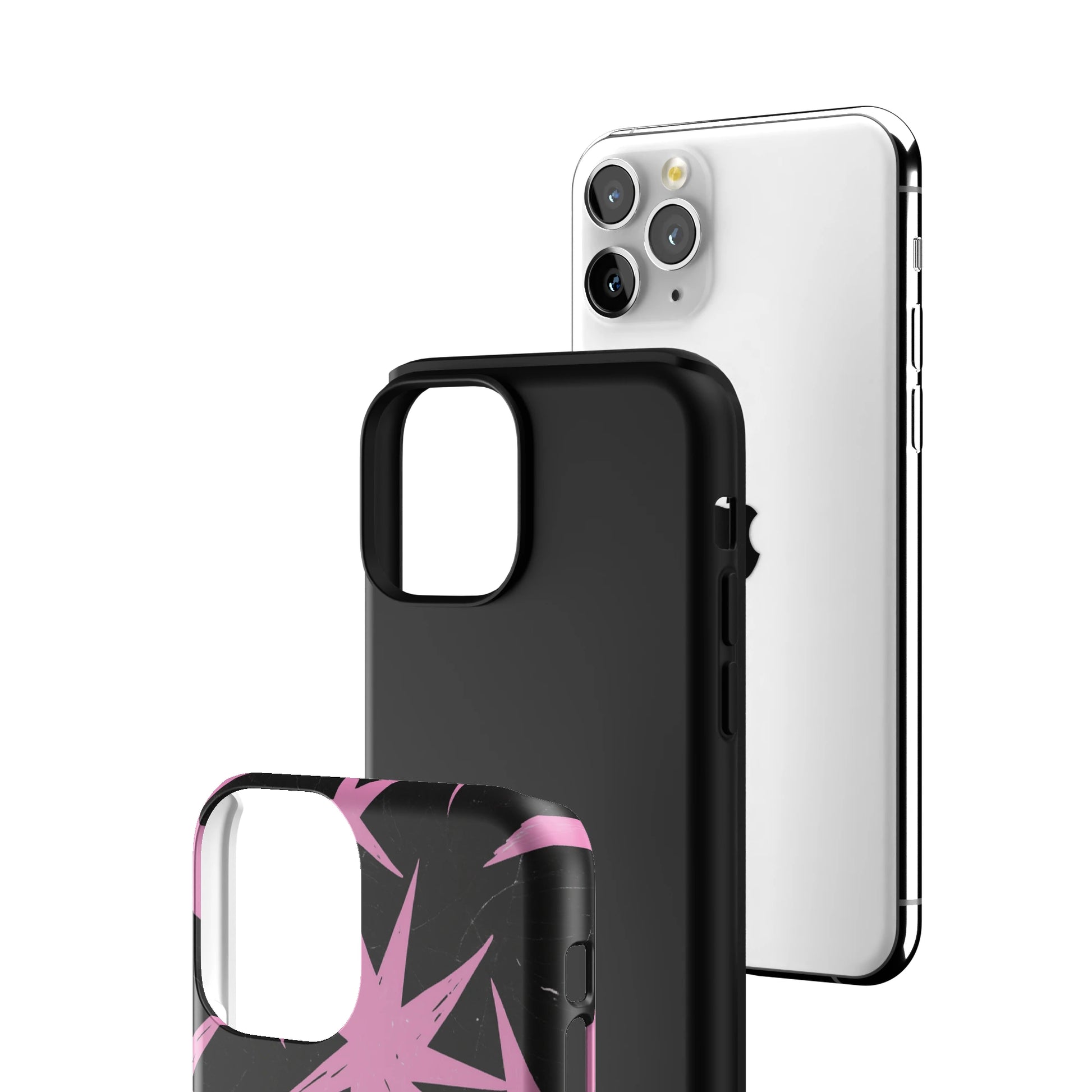 Pink Riot iPhone Case gallery - Iphone_11_Pro_3