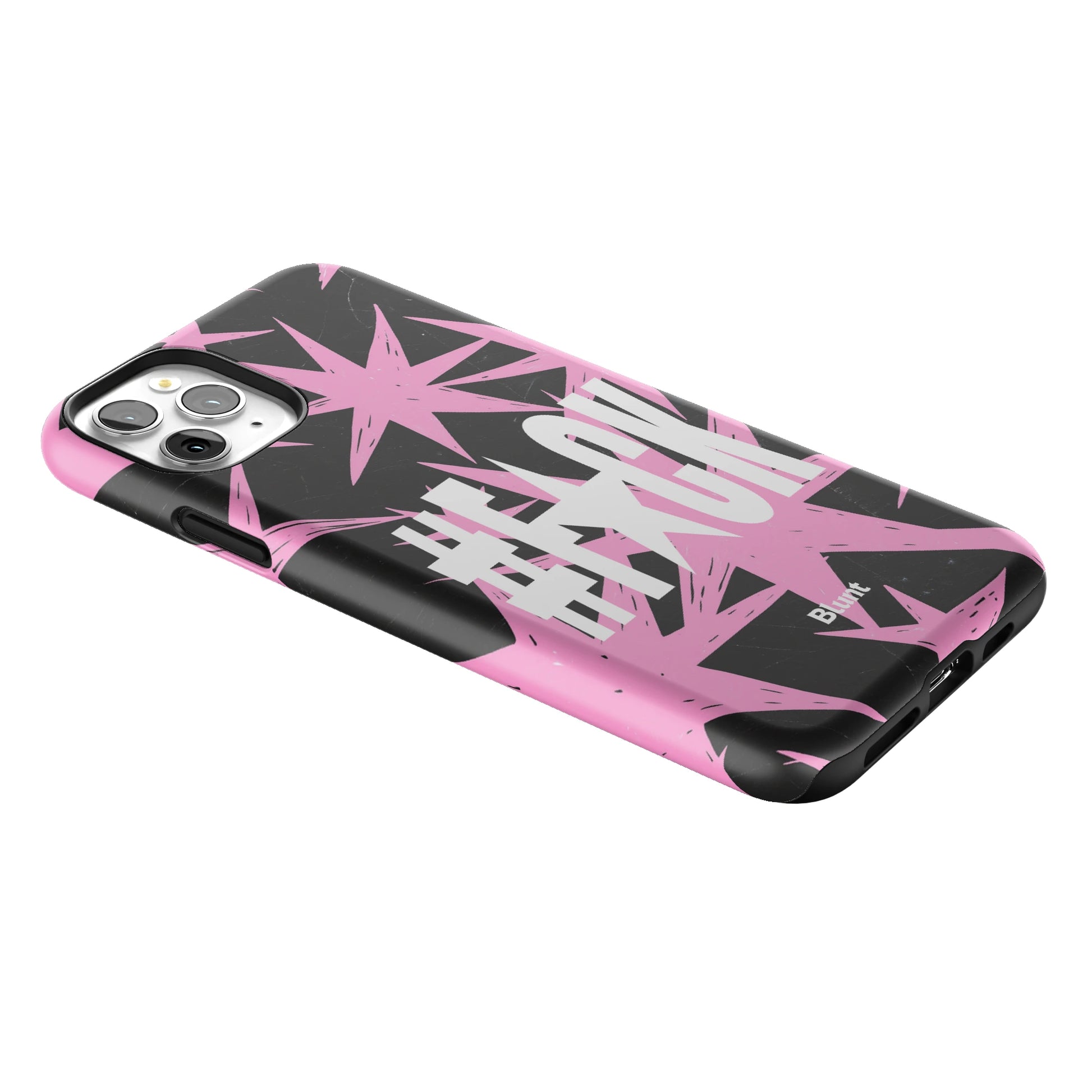 Pink Riot iPhone Case gallery - Iphone_11_Pro_Max_2