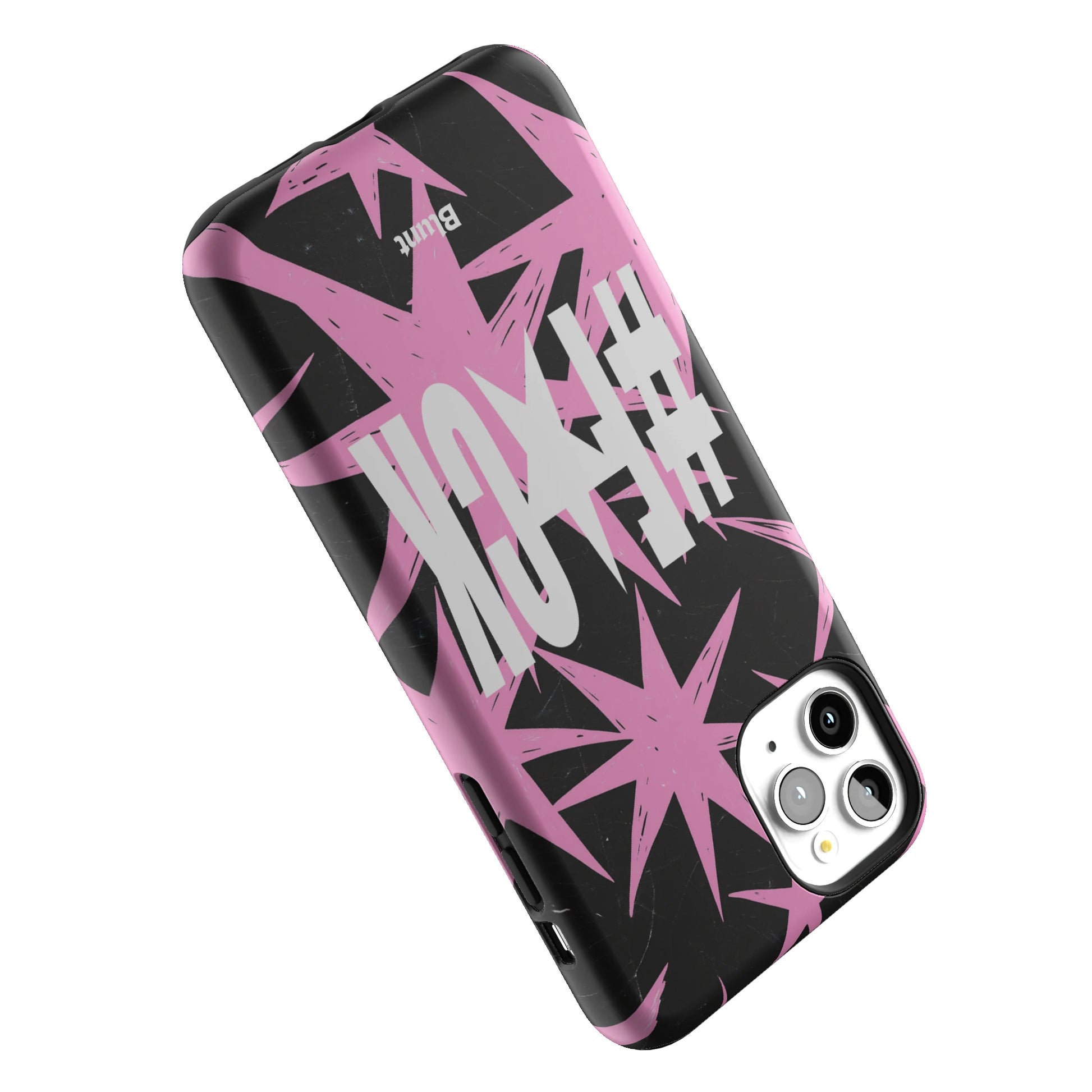 Pink Riot iPhone Case gallery - Iphone_11_Pro_Max_5