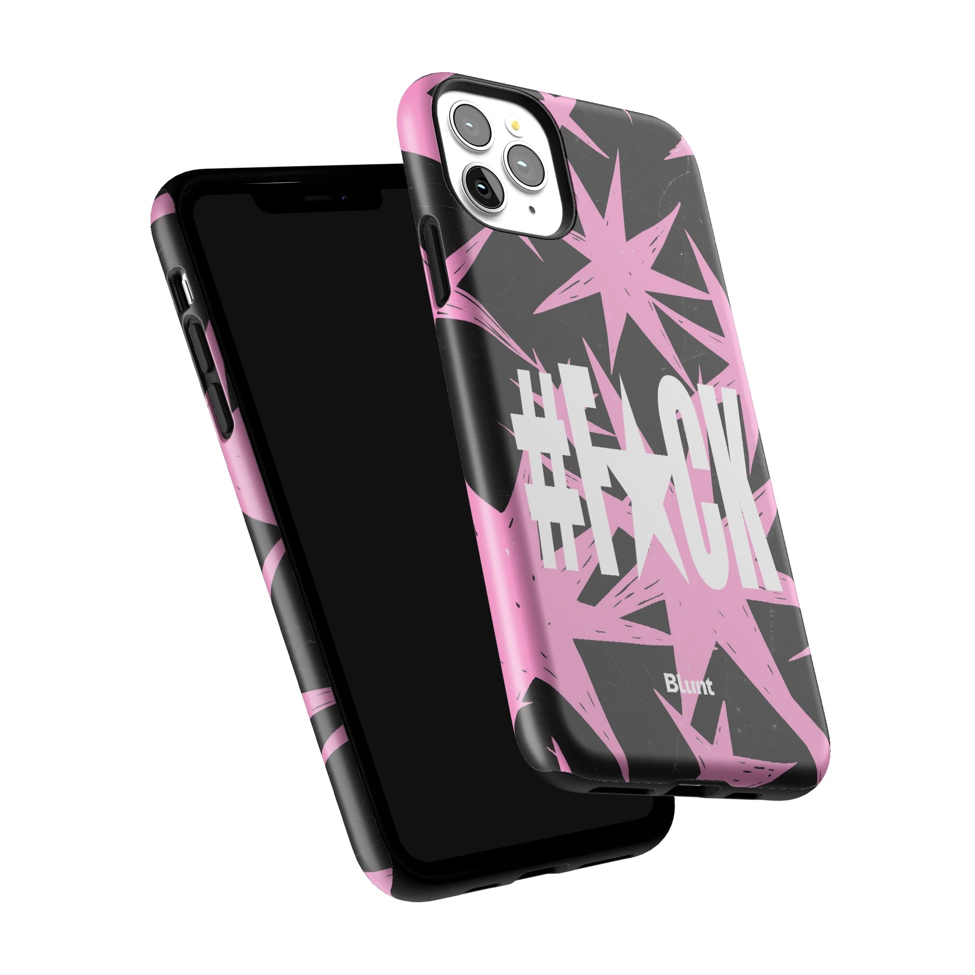 Pink Riot iPhone Case gallery - Iphone_11_Pro_Max_6