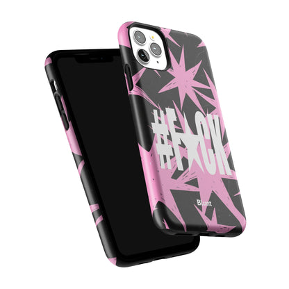 Pink Riot iPhone Case gallery - Iphone_11_Pro_Max_6