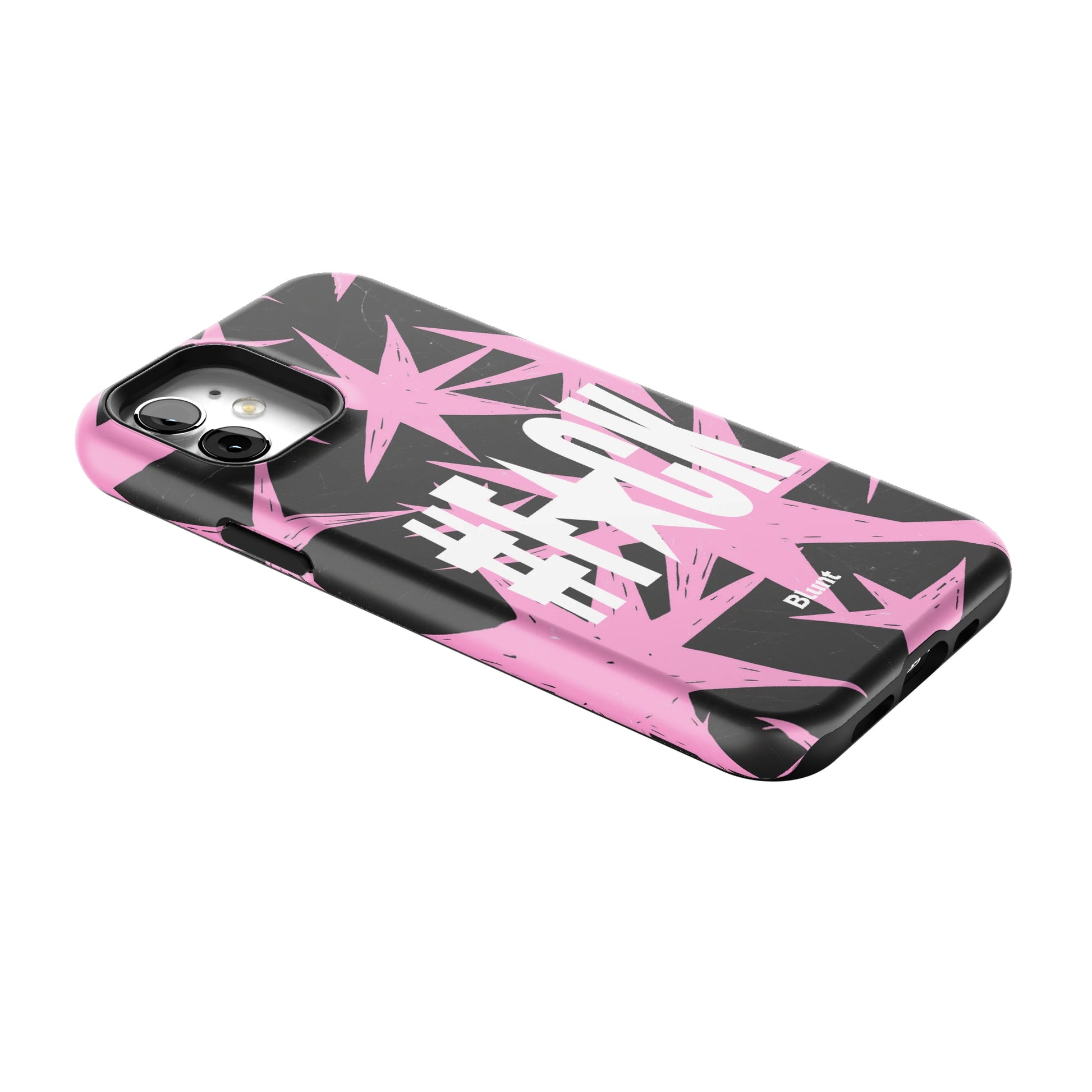 Pink Riot iPhone Case gallery - Iphone_12_Iphone_2