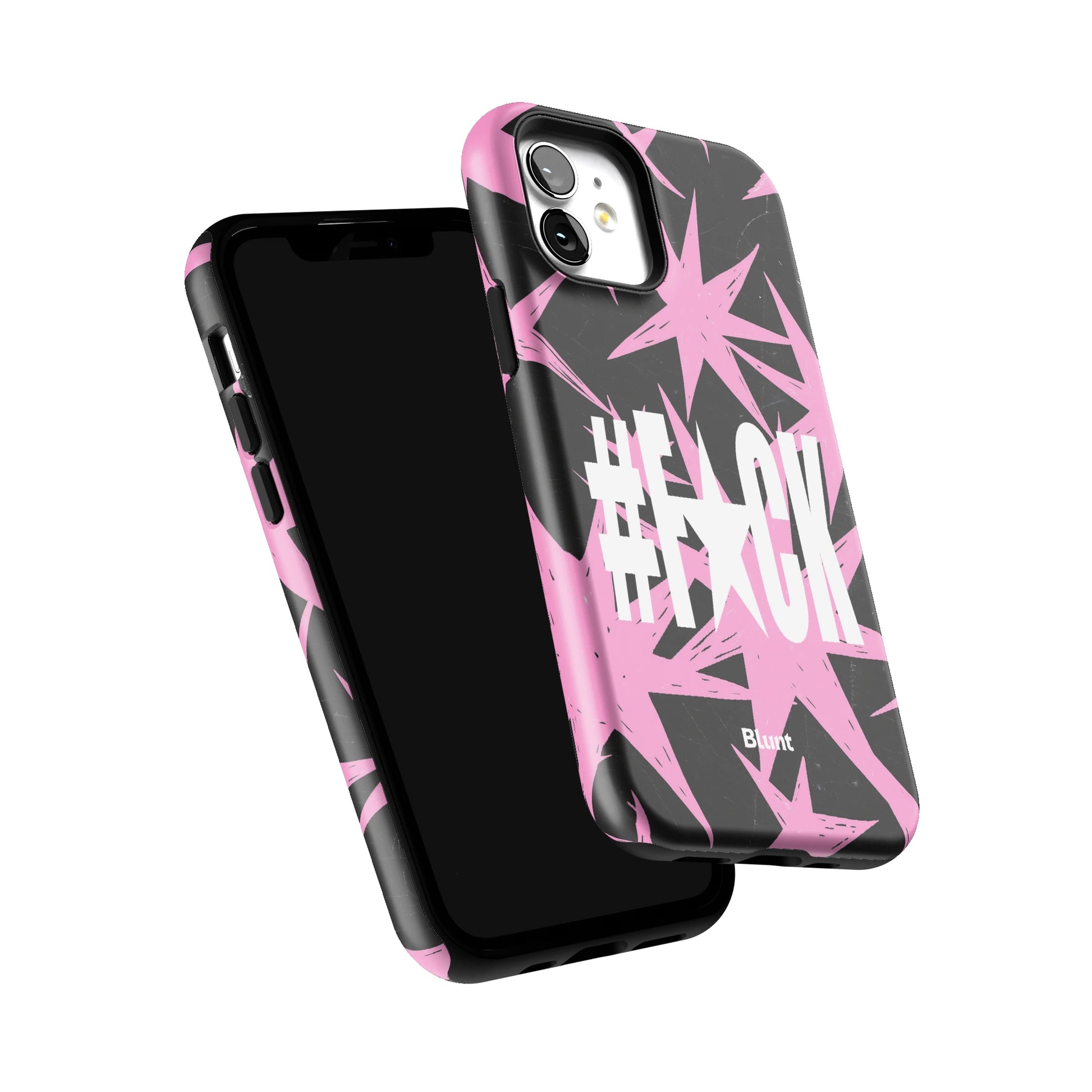 Pink Riot iPhone Case gallery - Iphone_12_Iphone_6