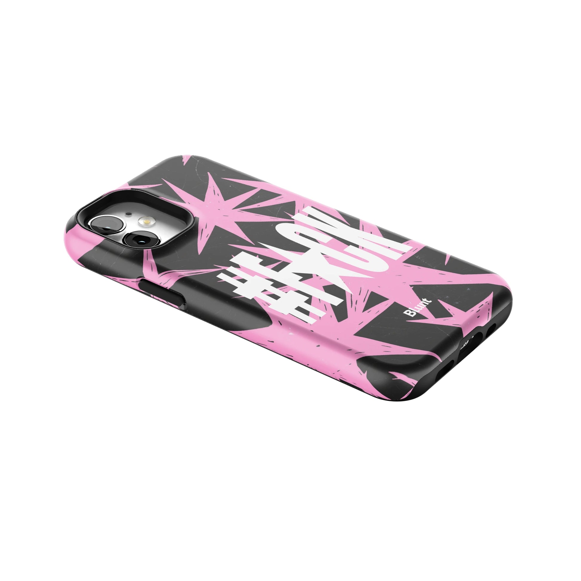 Pink Riot iPhone Case gallery - Iphone_12_Mini_Air_Plus_2