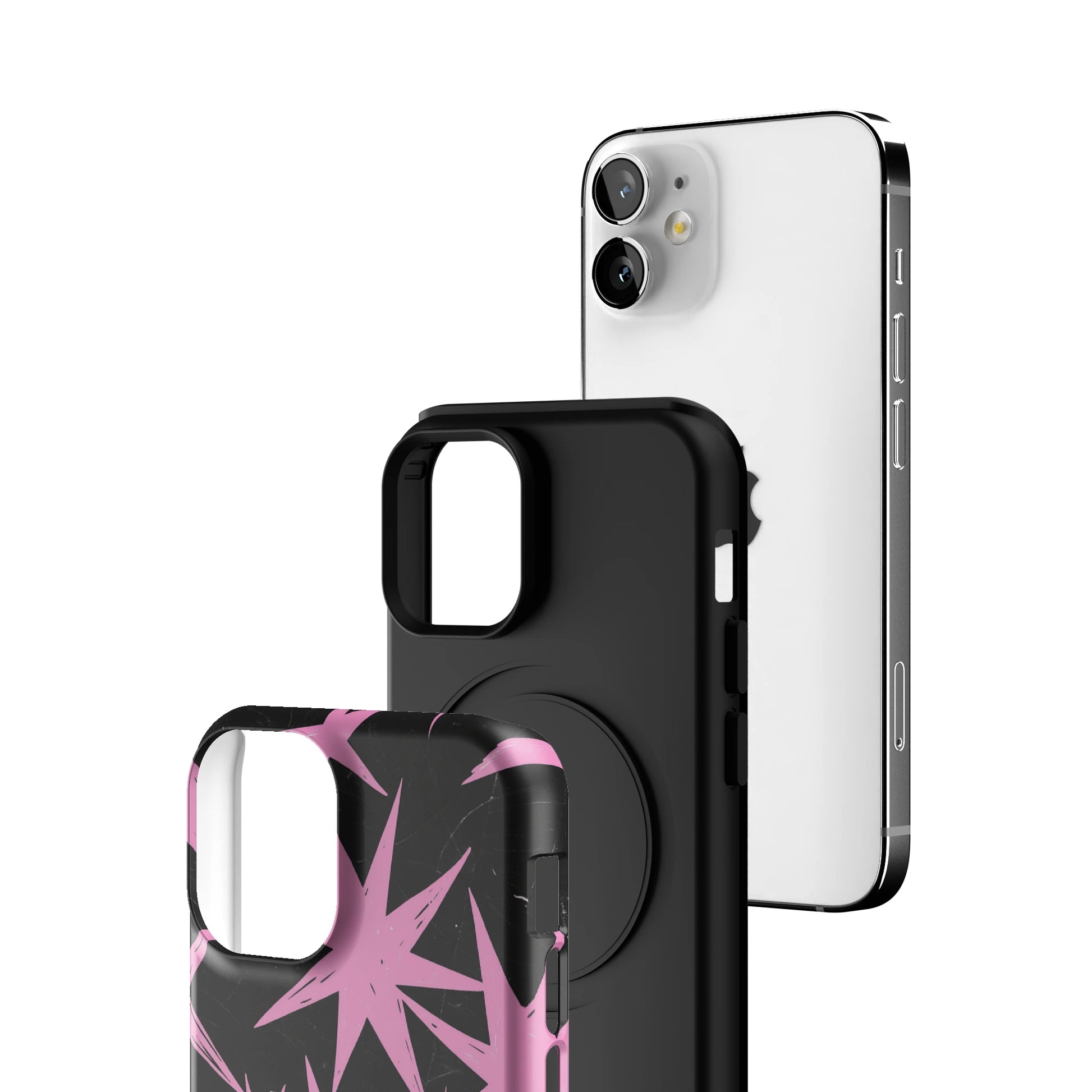 Pink Riot iPhone Case gallery - Iphone_12_Mini_Air_Plus_3