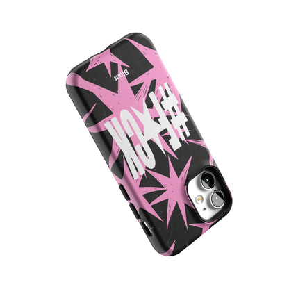 Pink Riot iPhone Case gallery - Iphone_12_Mini_Air_Plus_5