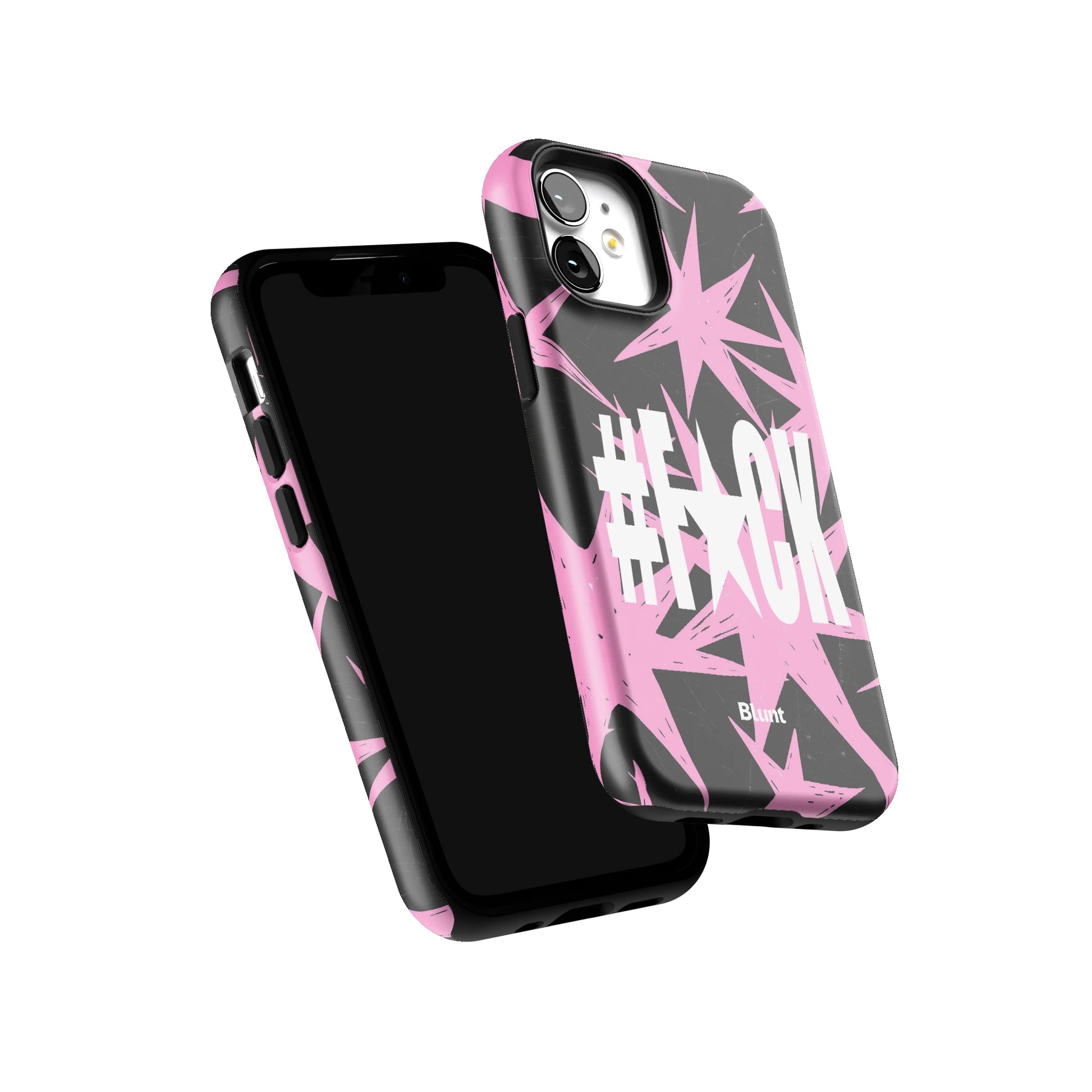 Pink Riot iPhone Case gallery - Iphone_12_Mini_Air_Plus_6