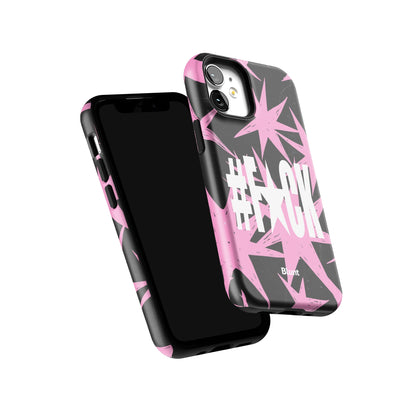 Pink Riot iPhone Case gallery - Iphone_12_Mini_Air_Plus_6