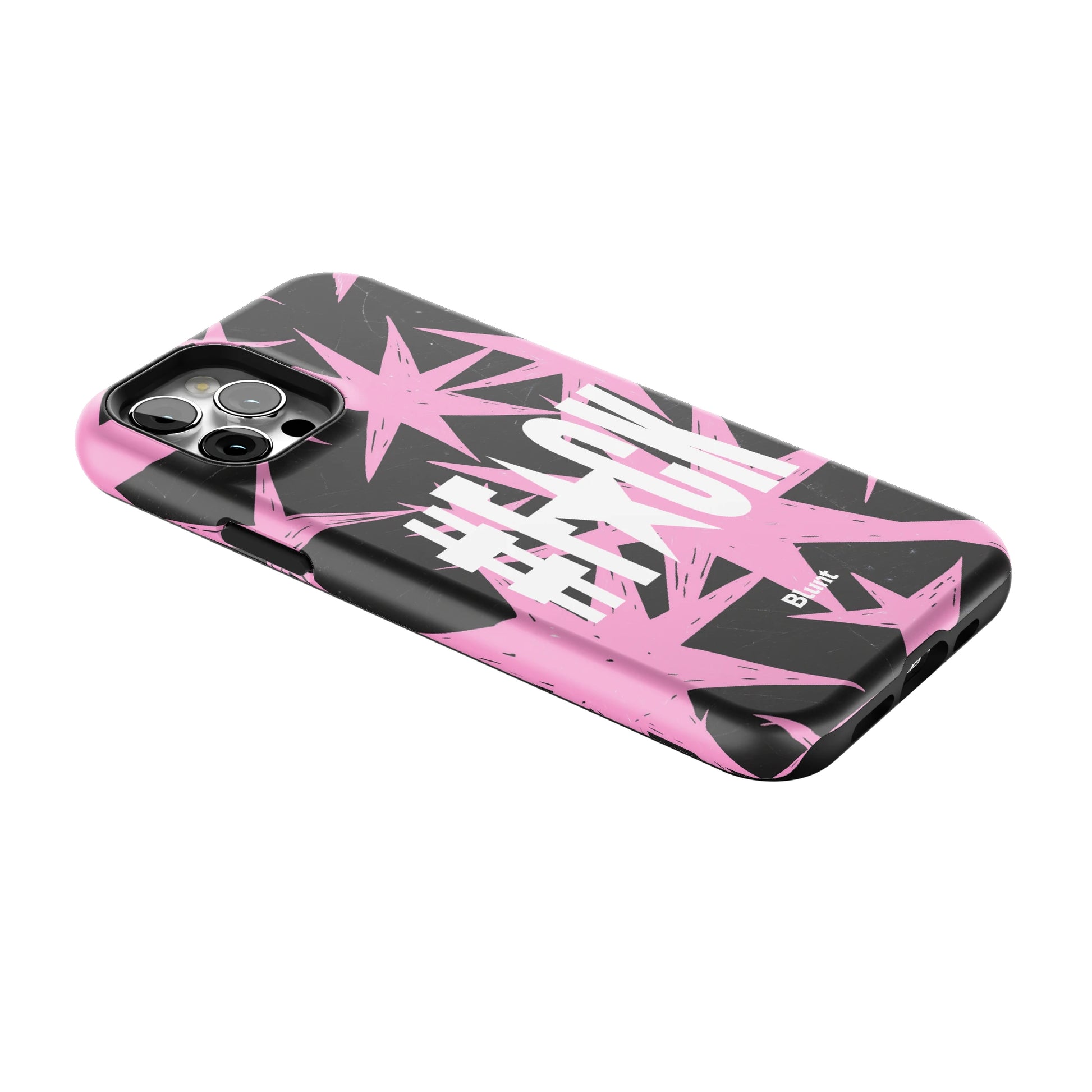Pink Riot iPhone Case gallery - Iphone_12_Pro_2