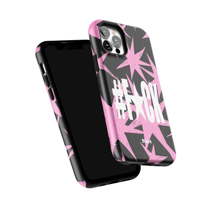 Pink Riot iPhone Case gallery - Iphone_12_Pro_6