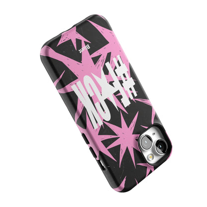 Pink Riot iPhone Case gallery - Iphone_13_Iphone_5