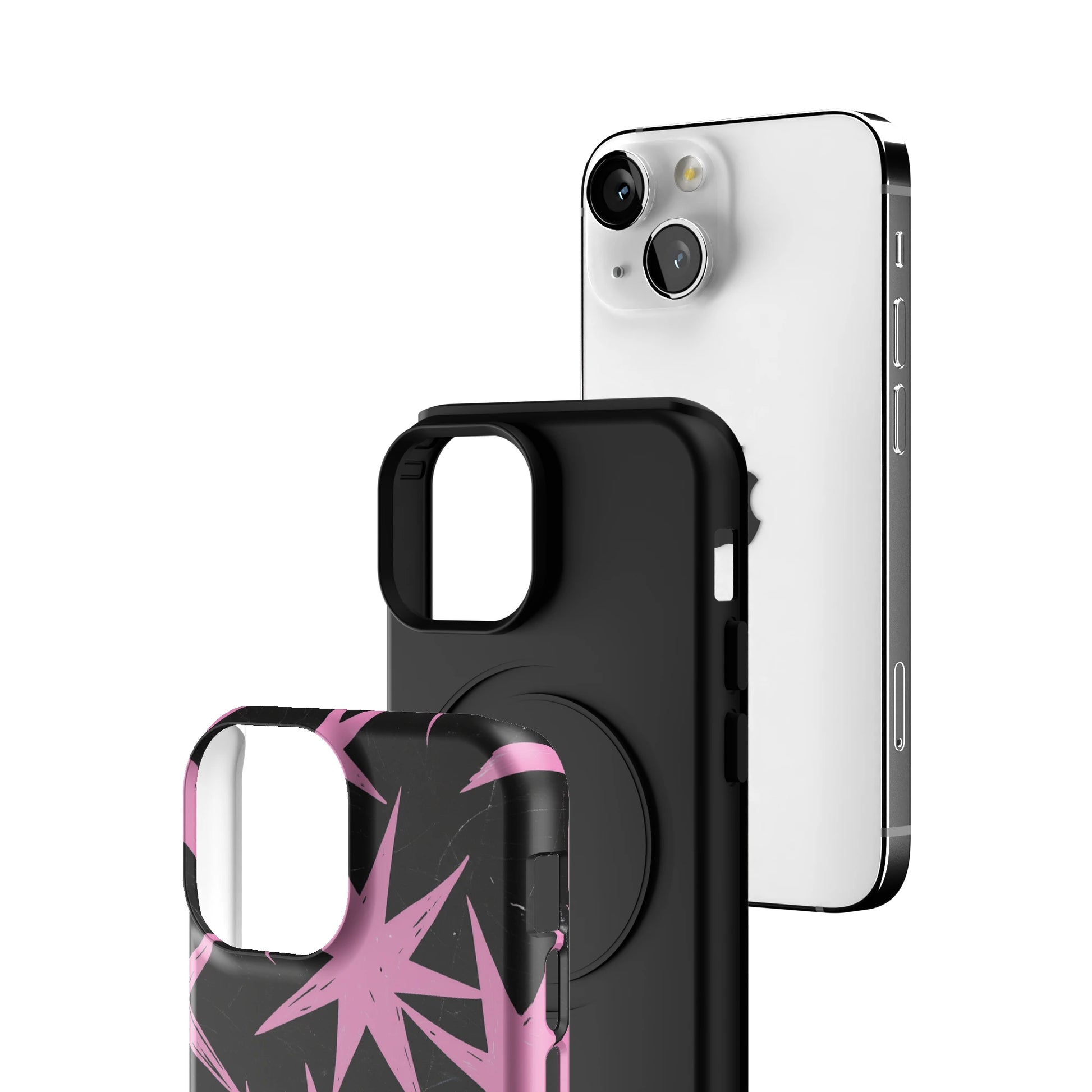 Pink Riot iPhone Case gallery - Iphone_13_Mini_Air_Plus_3