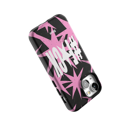 Pink Riot iPhone Case gallery - Iphone_13_Mini_Air_Plus_5