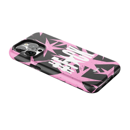 Pink Riot iPhone Case gallery - Iphone_13_Pro_2