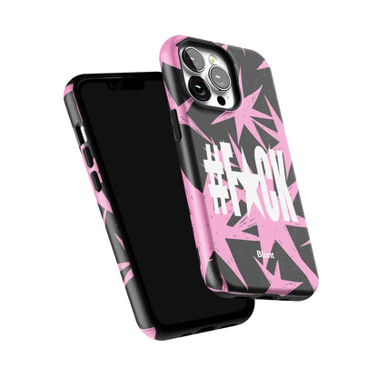Pink Riot iPhone Case gallery - Iphone_13_Pro_6