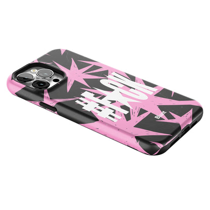 Pink Riot iPhone Case gallery - Iphone_13_Pro_Max_2