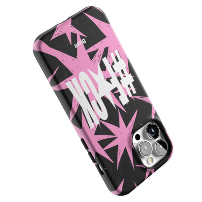 Pink Riot iPhone Case gallery - Iphone_13_Pro_Max_5