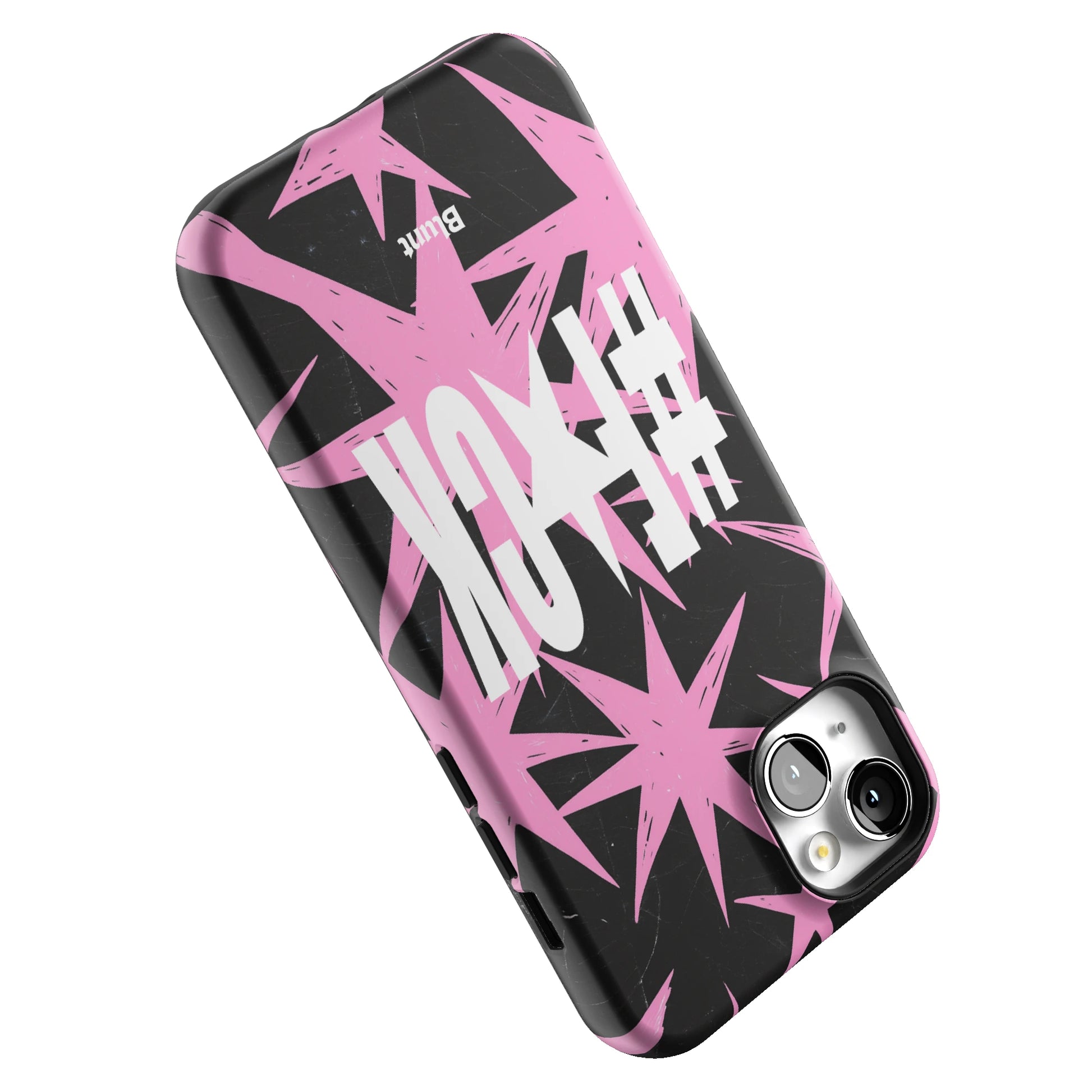 Pink Riot iPhone Case gallery - Iphone_14_Mini_Air_Plus_5