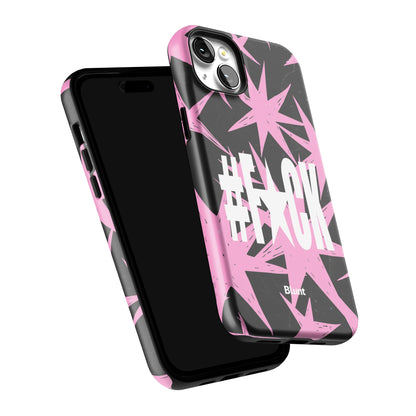 Pink Riot iPhone Case gallery - Iphone_14_Mini_Air_Plus_6