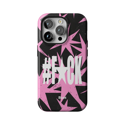 Pink Riot iPhone Case gallery - Iphone_14_Pro_1