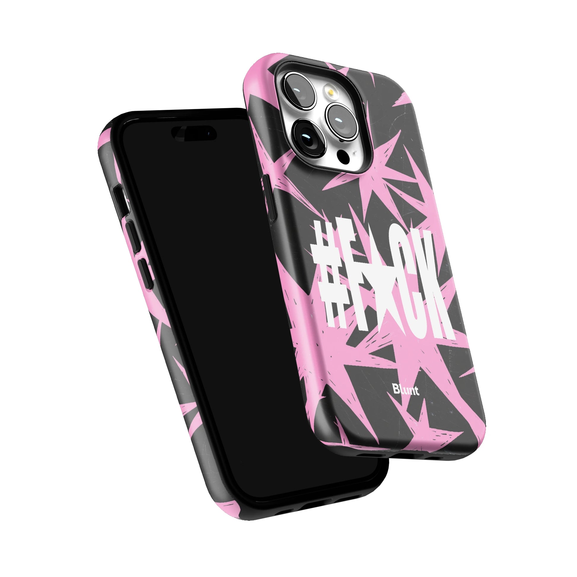 Pink Riot iPhone Case gallery - Iphone_14_Pro_6