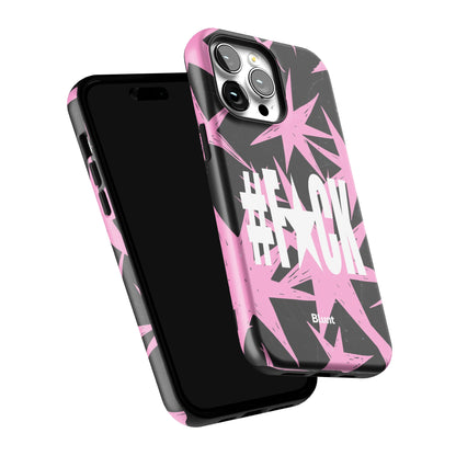 Pink Riot iPhone Case gallery - Iphone_14_Pro_Max_6