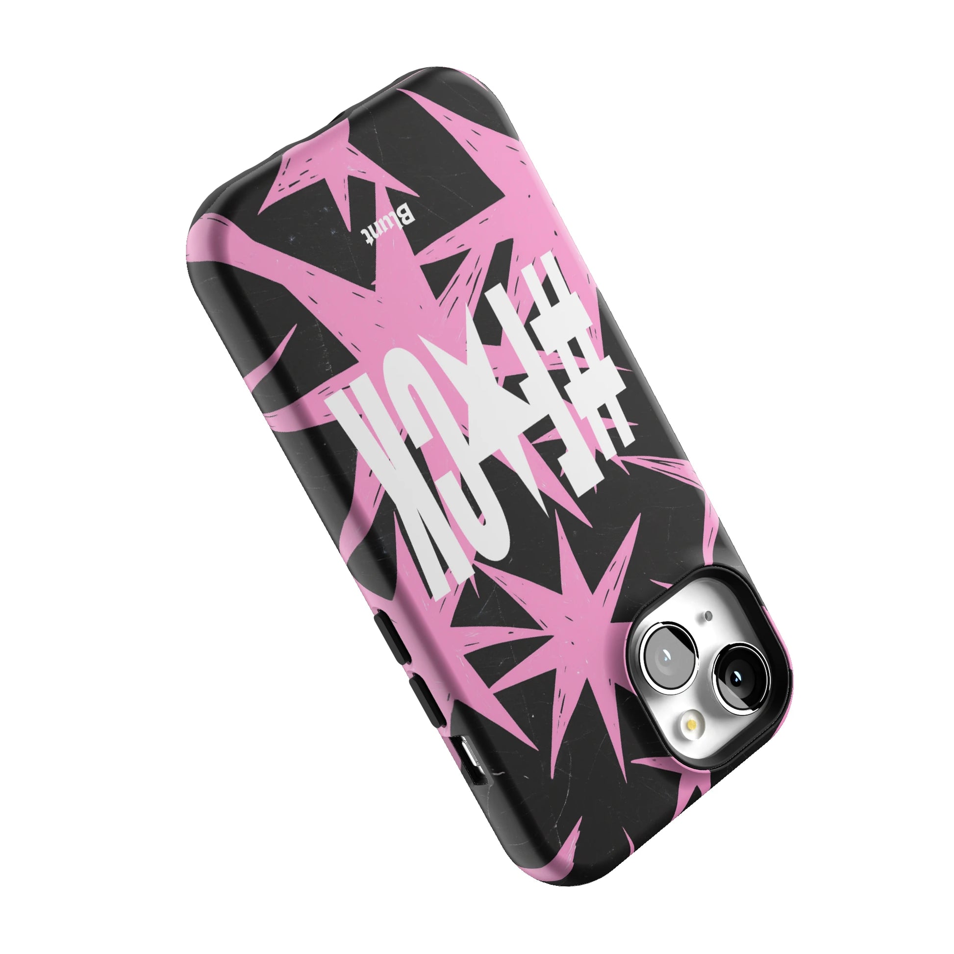 Pink Riot iPhone Case gallery - Iphone_15_Iphone_5
