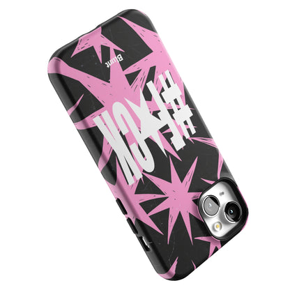 Pink Riot iPhone Case gallery - Iphone_15_Mini_Air_Plus_5